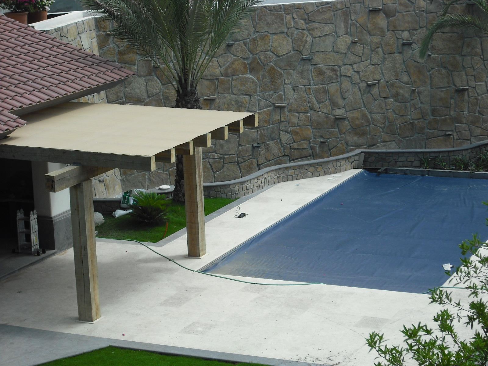 Toldos de Mallasombra